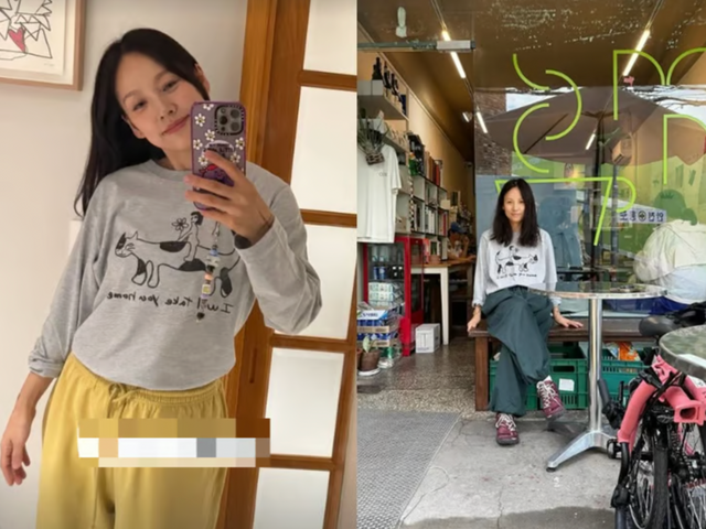 이효리 인스타그램