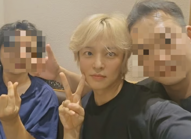 김정훈 인스타그램