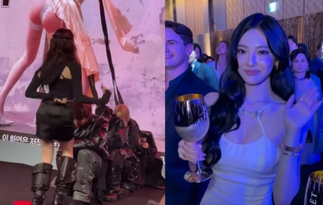 더블유 코리아 인스타그램