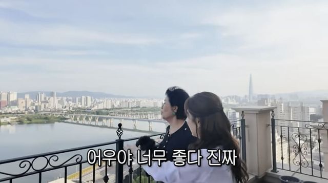 유튜브 채널 ‘순풍 선우용여’