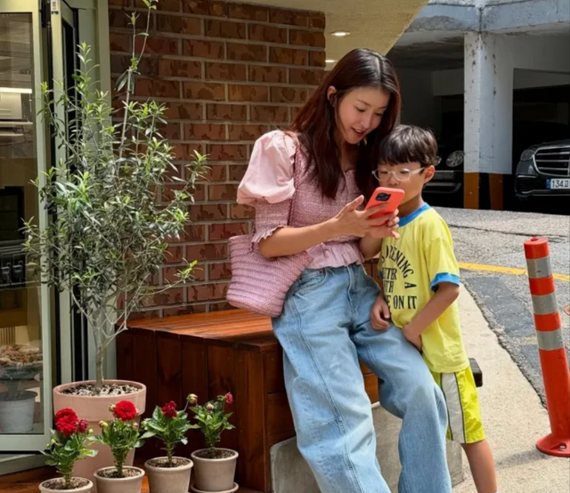 이시영 인스타그램