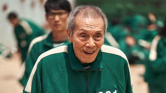 넷플릭스 '오징어게임'