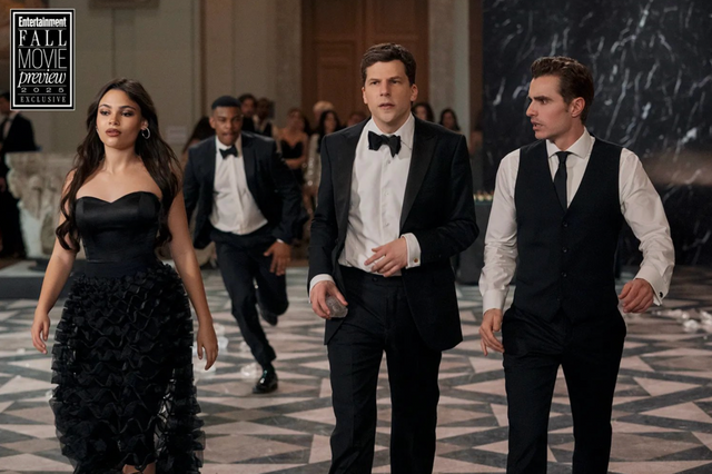 영화 나우유씨미3