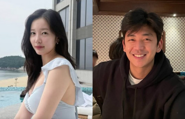 윤채경 인스타그램 / 이용대 인스타그램