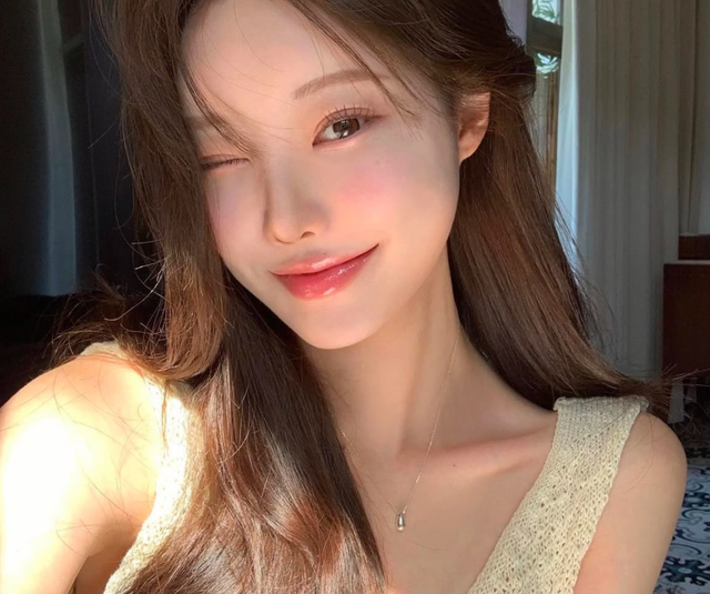 김다빈 인스타그램