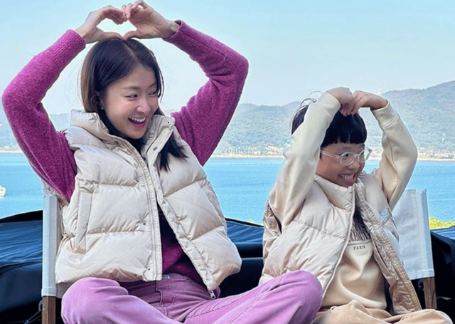 이시영 인스타그램