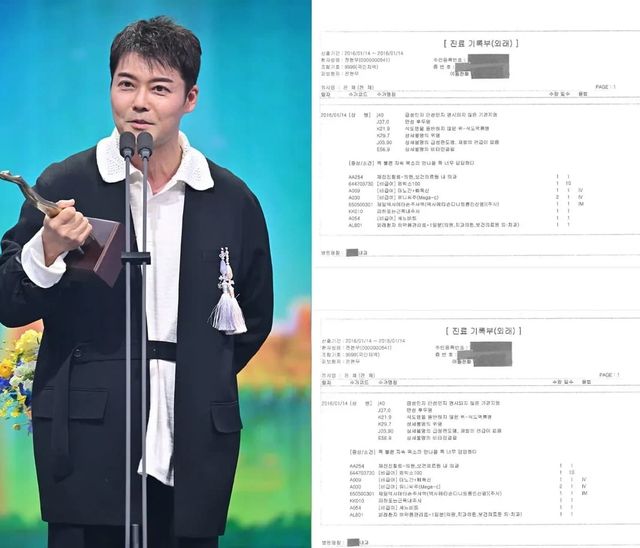 온라인 커뮤니티 / 전현무 소속사&nbsp;SM C&C&nbsp;