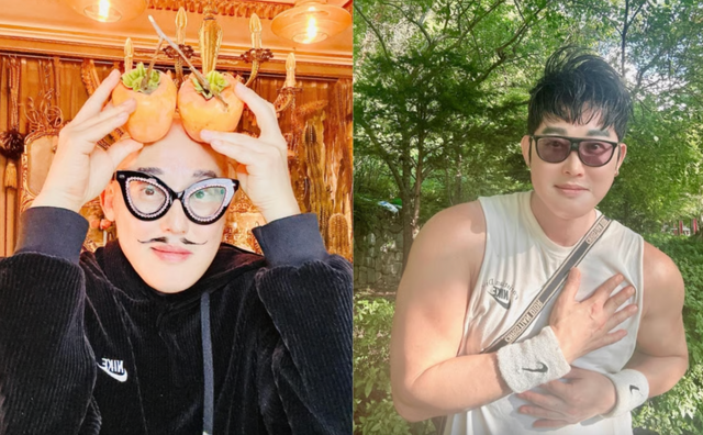 황재근 인스타그램