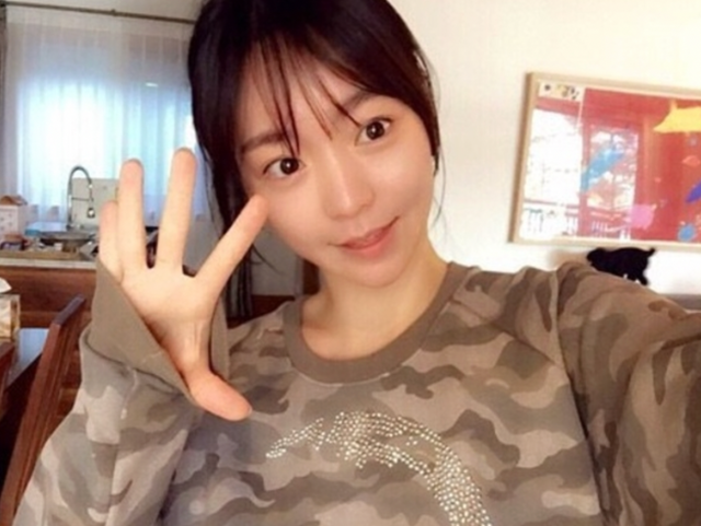 황하나 인스타그램