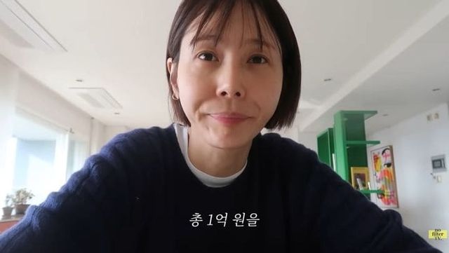 유튜브 채널 '김나영의 nofilterTV(노필터티비)'