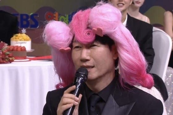  '2025 SBS 연예대상'