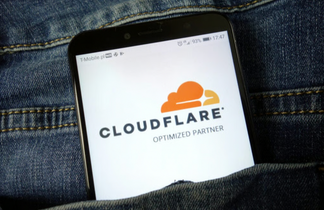 클라우드플레어