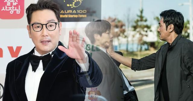 온라인 커뮤니티 / 영화 '독전'