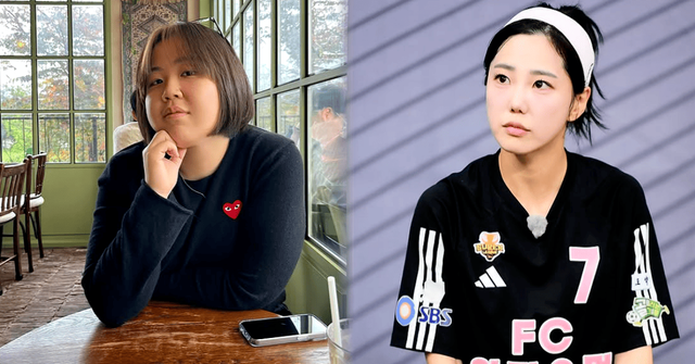 일주어터 SNS / 김가영 SNS