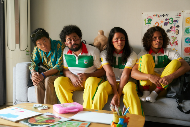 영화 아마존 활명수