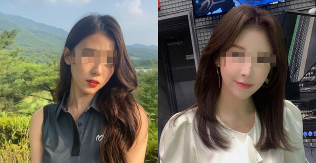 박하명 인스타그램 / 최아리 인스타그램