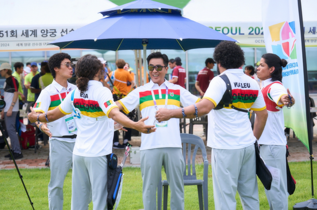 영화 아마존 활명수