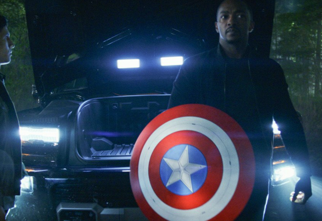 캡틴 아메리카: 브레이브 뉴 월드