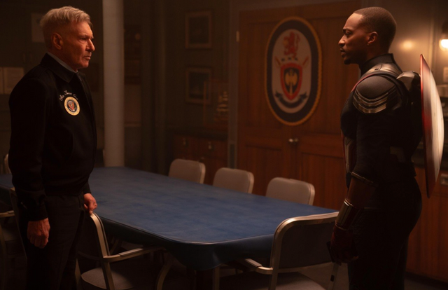 캡틴 아메리카: 브레이브 뉴 월드