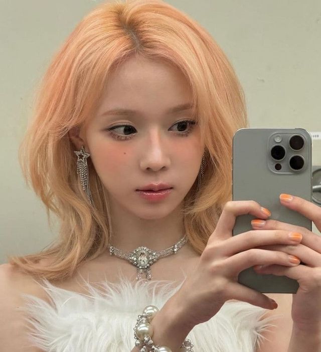 윈터 인스타그램