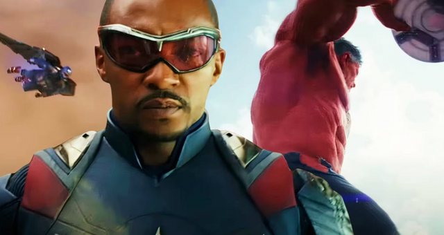 캡틴 아메리카: 브레이브 뉴 월드