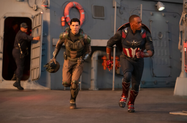 캡틴 아메리카: 브레이브 뉴 월드