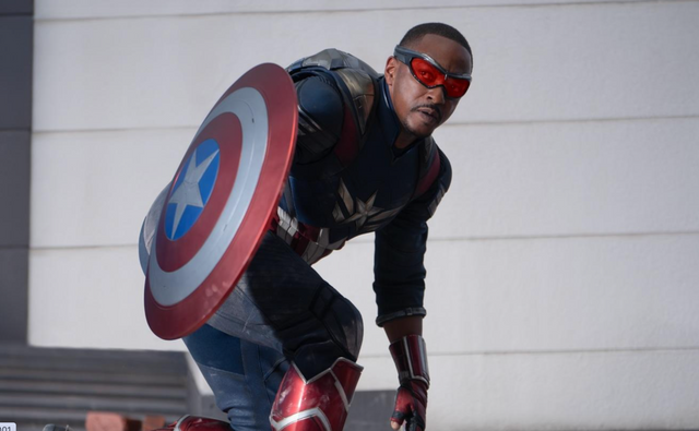 캡틴 아메리카: 브레이브 뉴 월드