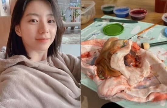 박수진 인스타그램