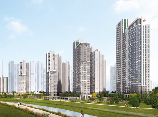 힐스테이트 도안리버파크