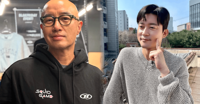 홍석천 SNS / 김대호 SNS