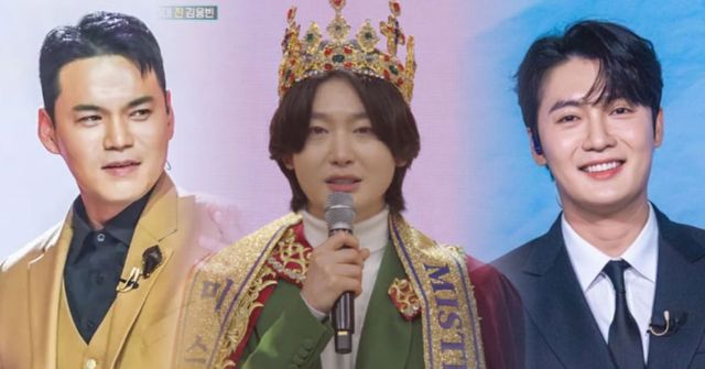  TV CHOSUN ‘미스터트롯3’ 