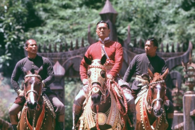 영화 애나 앤드 킹