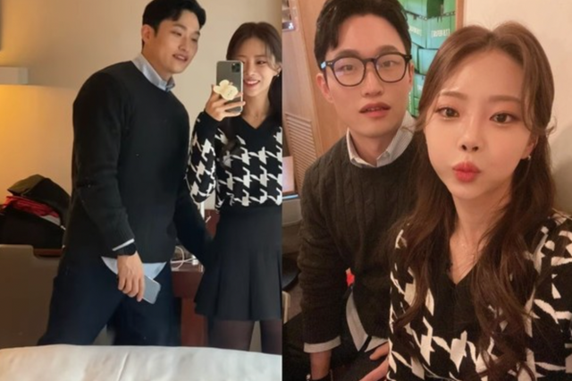 옥순 인스타그램