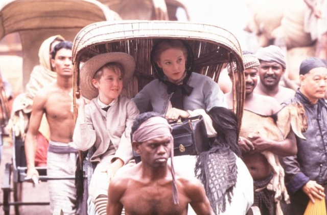 영화 애나 앤드 킹