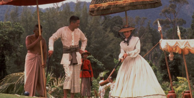 영화 애나 앤드 킹