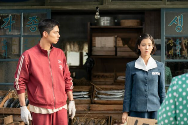 드라마 폭싹 속았수다