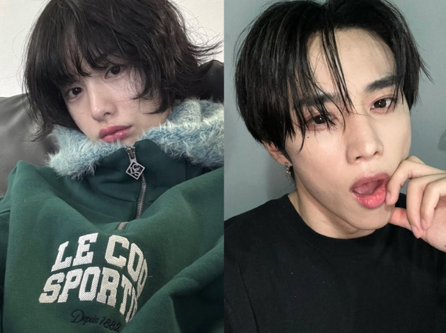 나나, 선우 인스타그램