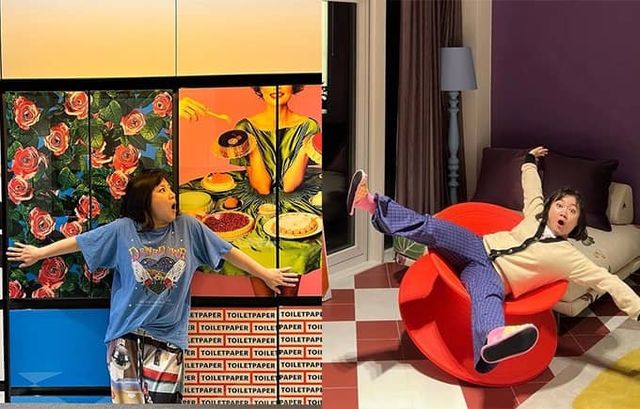 박나래 인스타그램