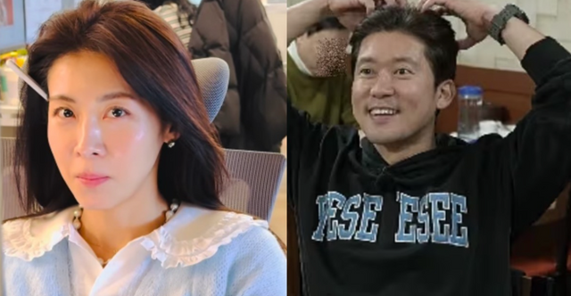 하지원 인스타그램 / MBN