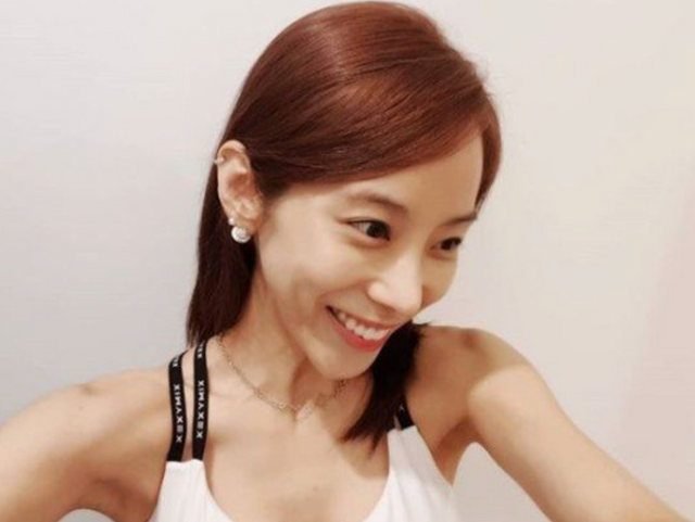 조민아 인스타그램