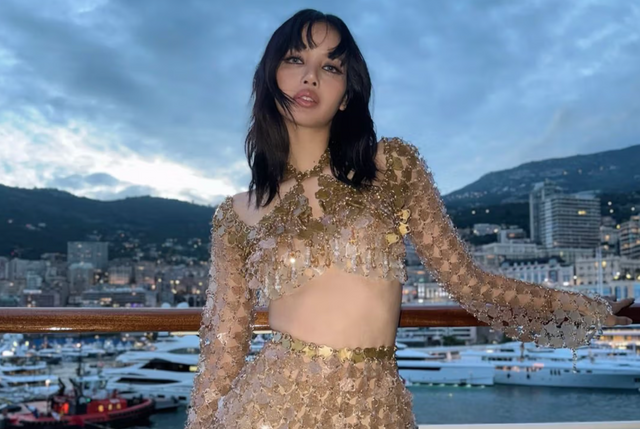 리사 인스타그램