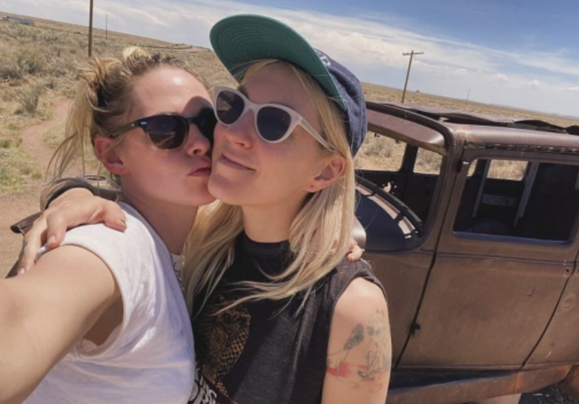 크리스틴 스튜어트 인스타그램