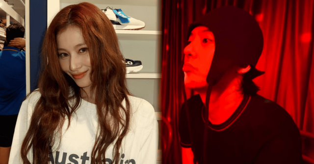 사나 SNS / 지드래곤 SNS