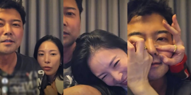 전현무 인스타그램 라이브