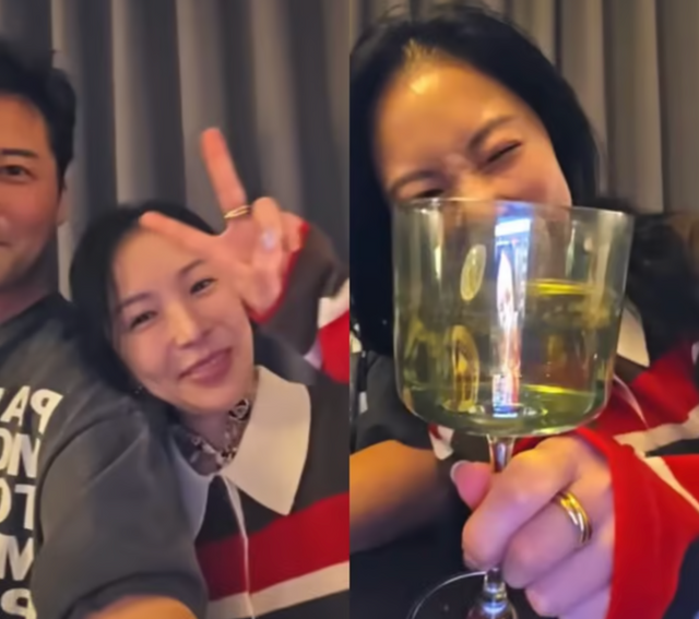 전현무 인스타그램 라이브