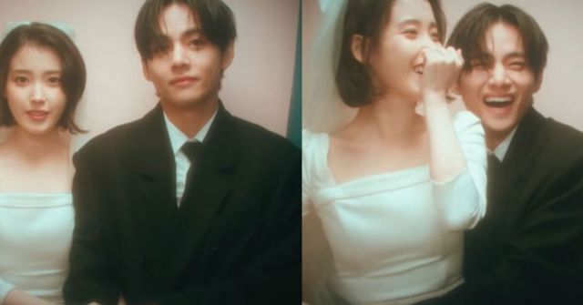 아이유&nbsp;'러브 윈즈 올'(Love wins all) 뮤직비디오