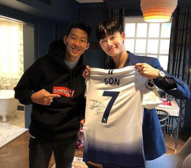 박서준 인스타그램