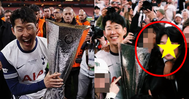 SBS /&nbsp;손흥민 인스타그램