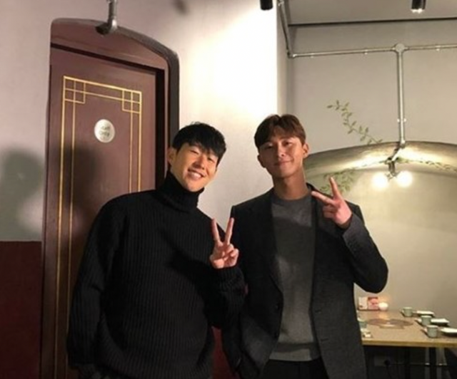 박서준 인스타그램