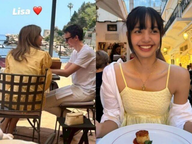 인터넷 커뮤니티 / 리사 인스타그램